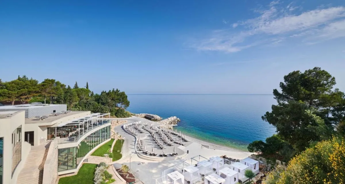 Kempinski Hotel Adriatic Istria