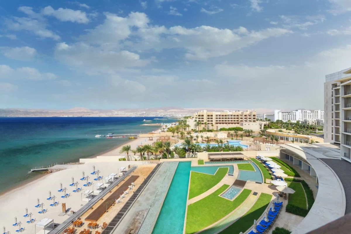 Kempinski Hotel Aqaba Red Sea