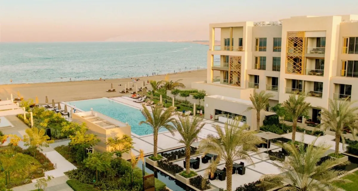 Kempinski Hotel Muscat