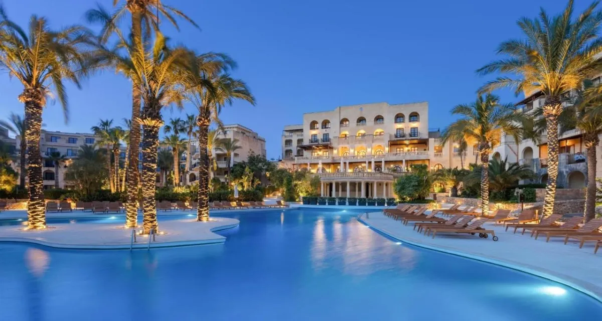 Kempinski Hotel San Lawrenz Gozo