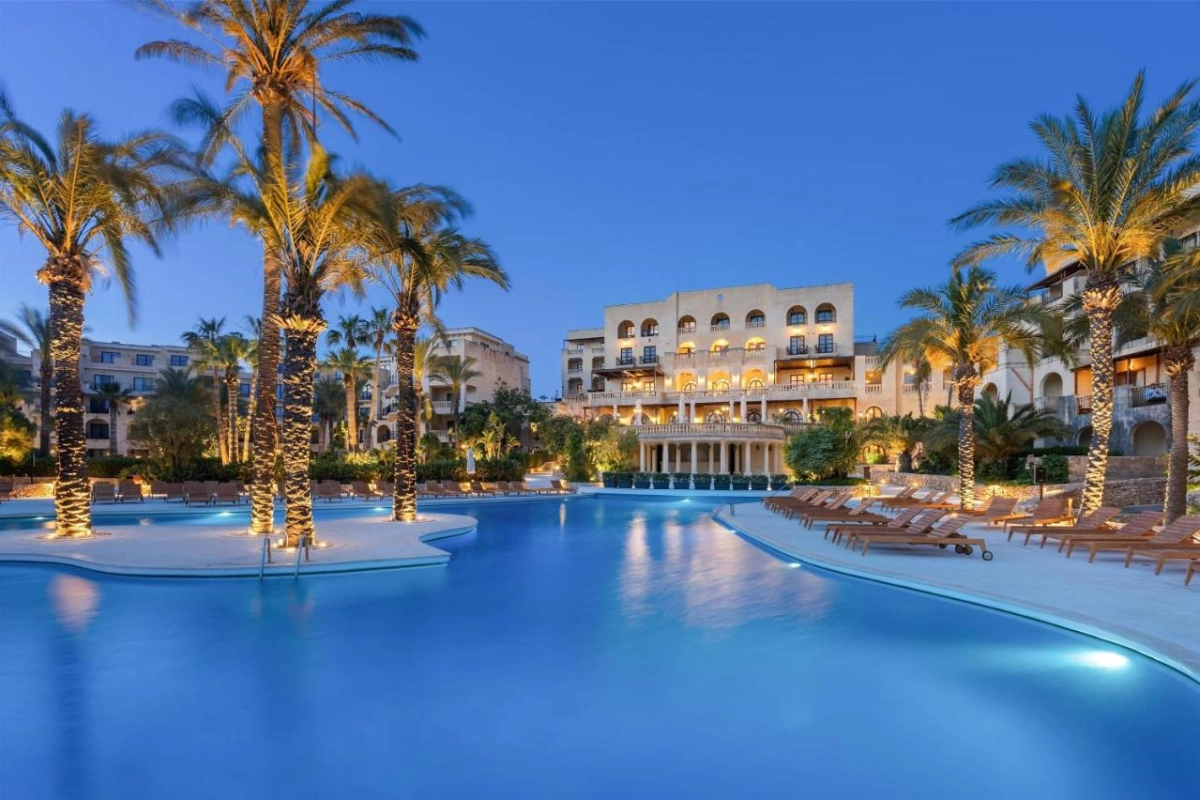 Kempinski Hotel San Lawrenz Gozo