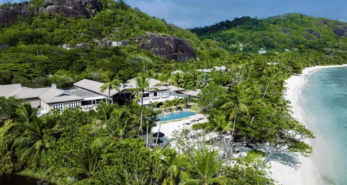 Kempinski Seychelles Resort