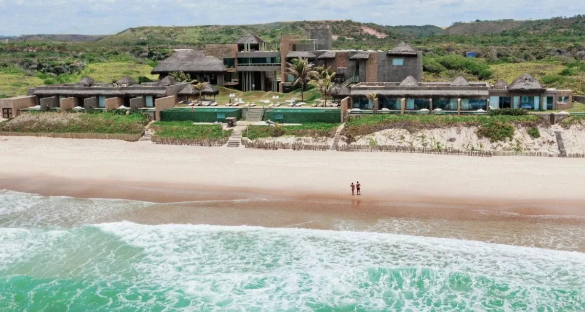 Kenoa Exclusive Beach Spa & Resort