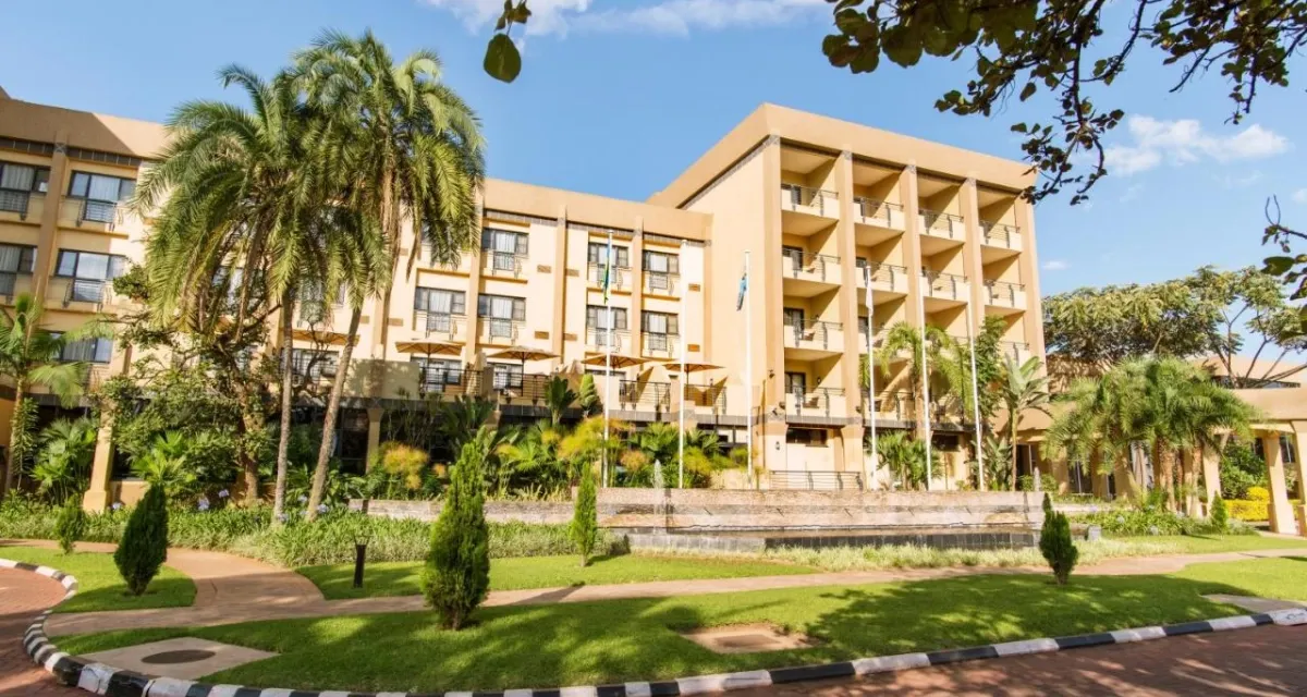 Kigali Serena Hotel