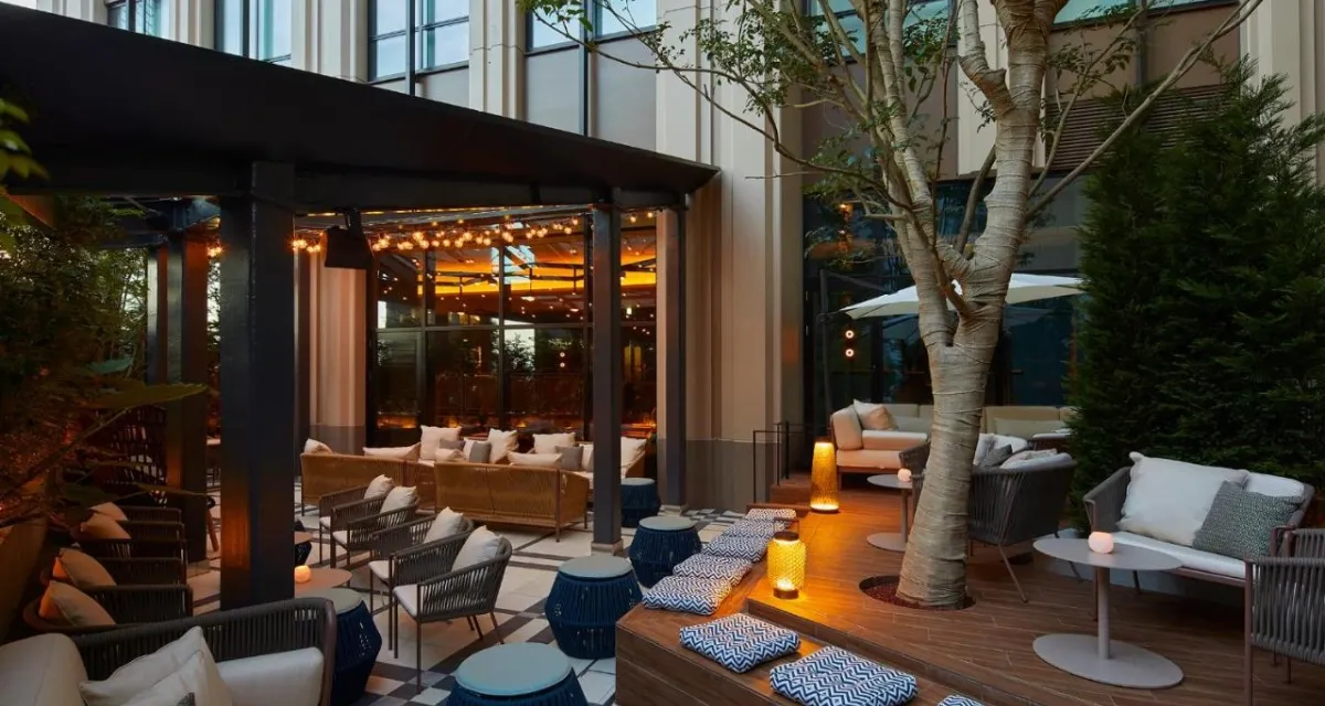 Kimpton Shinjuku Tokyo