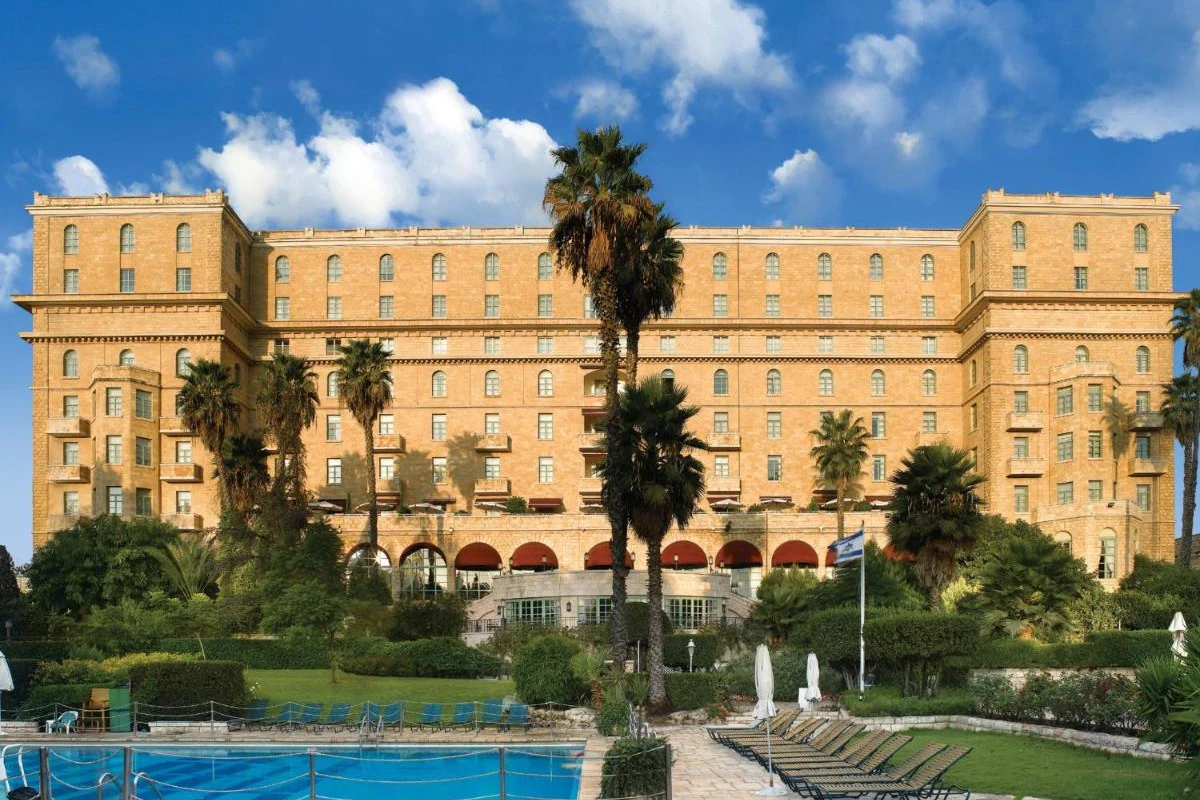 King David Hotel