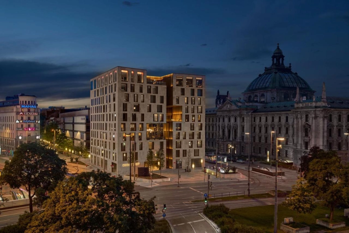 Koenigshof a Luxury Collection Hotel Munich