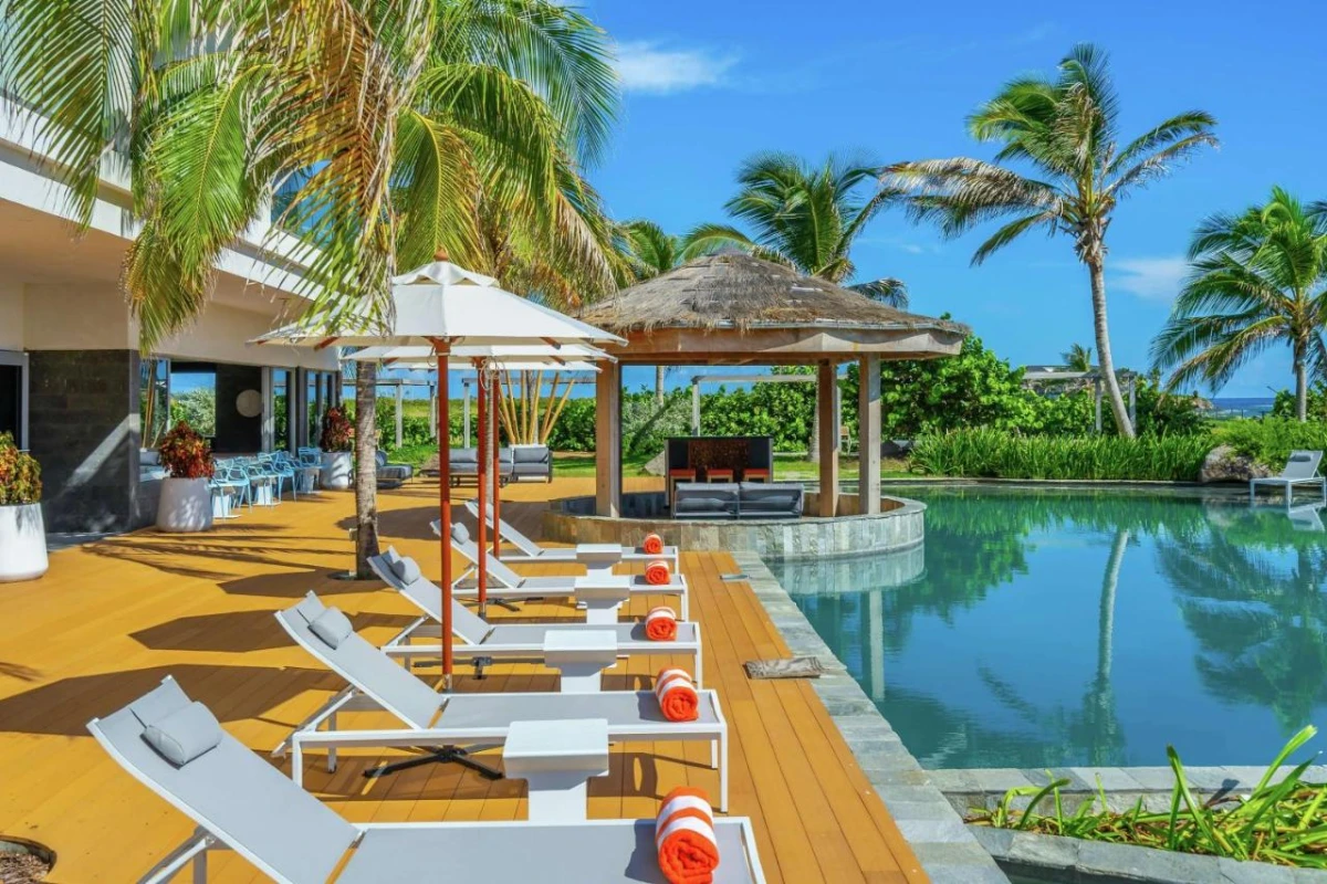 Koi Resort Saint Kitts Curio Collection By Hilton