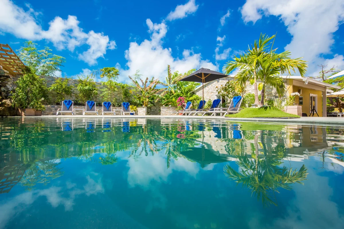 Kokomo Botanical Resort