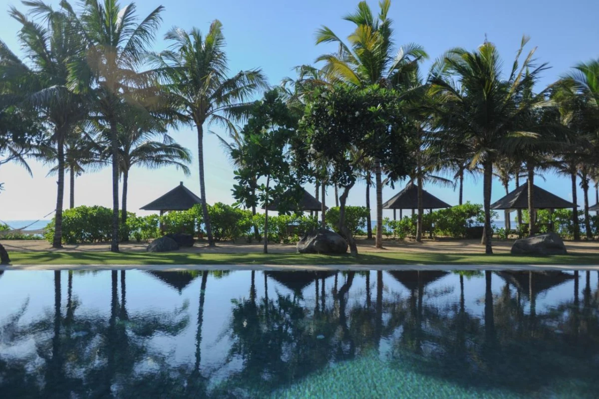 Komaneka At Keramas Beach