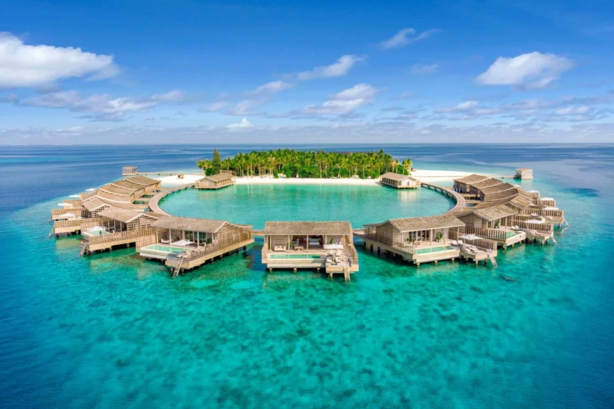 Kudadoo Maldives Private Island
