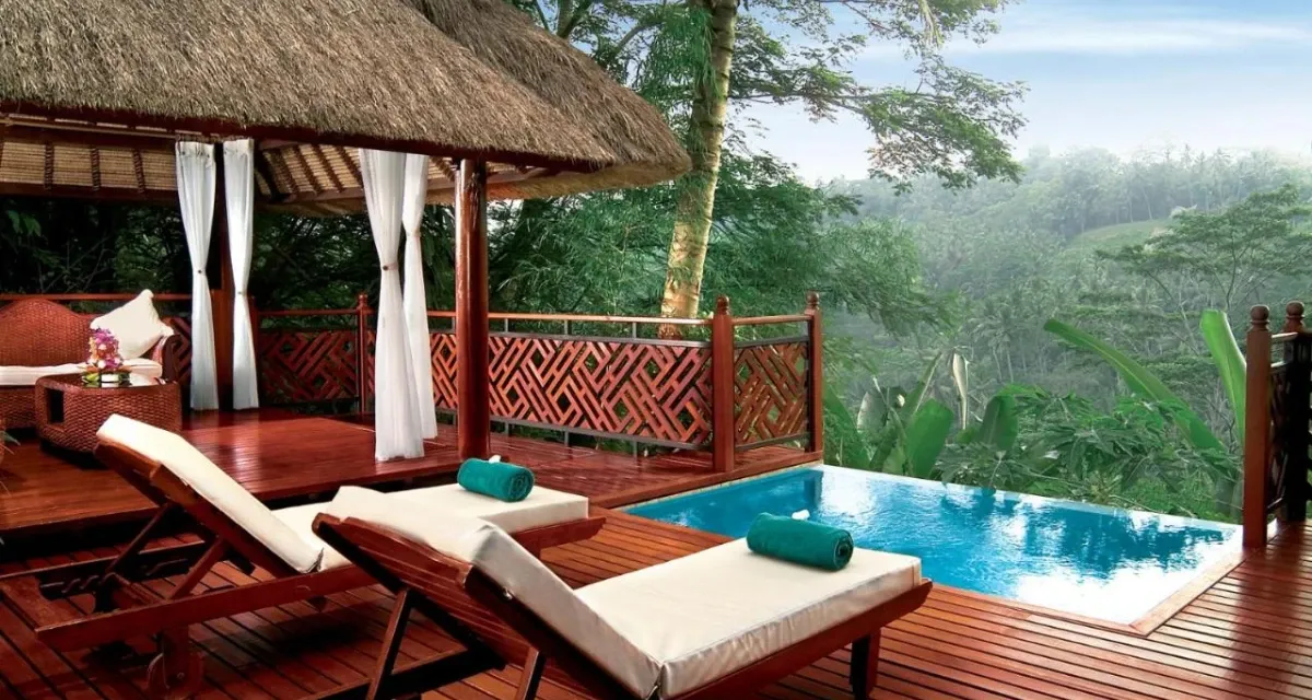 Kupu Kupu Barong Villas and Tree Spa by L'Occitane
