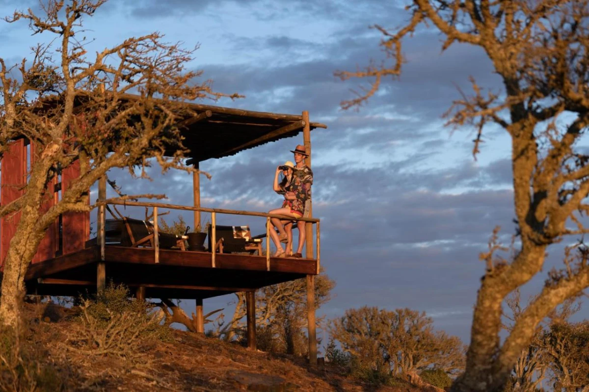 Kuzuko Lodge