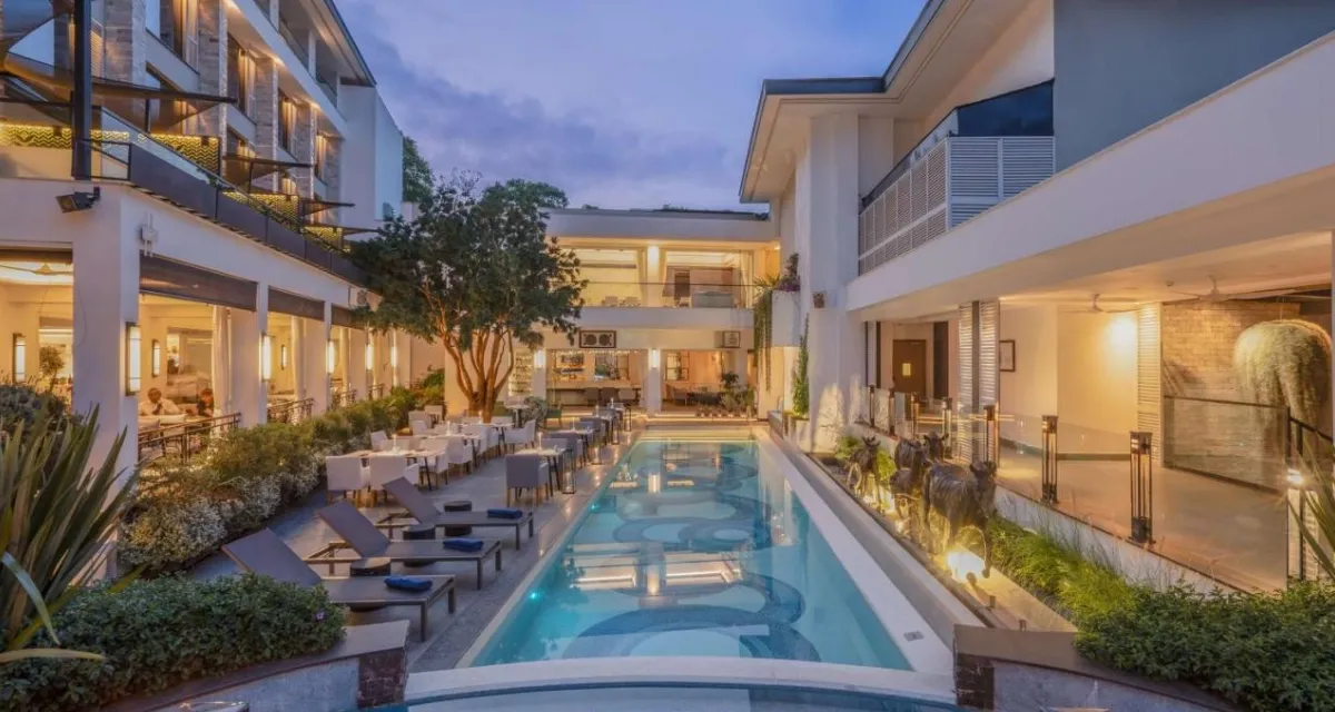 Kwetu Nairobi Curio Collection by Hilton