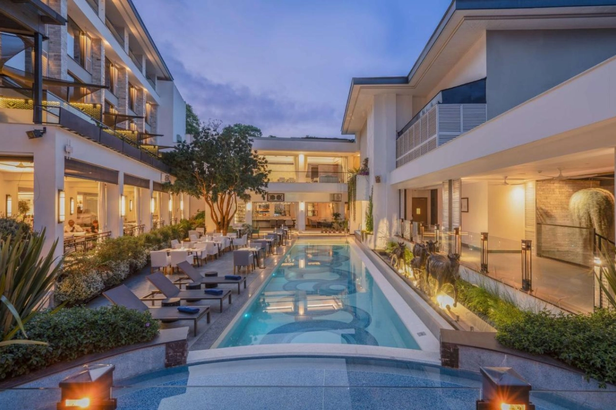 Kwetu Nairobi Curio Collection by Hilton