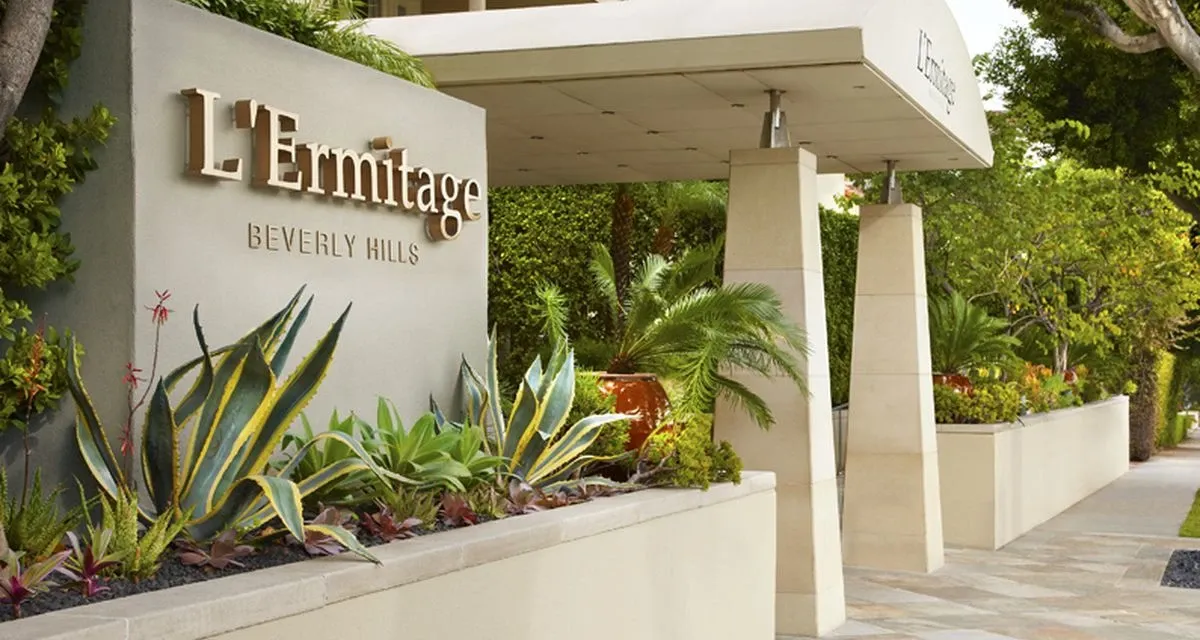 L'Ermitage Beverly Hills