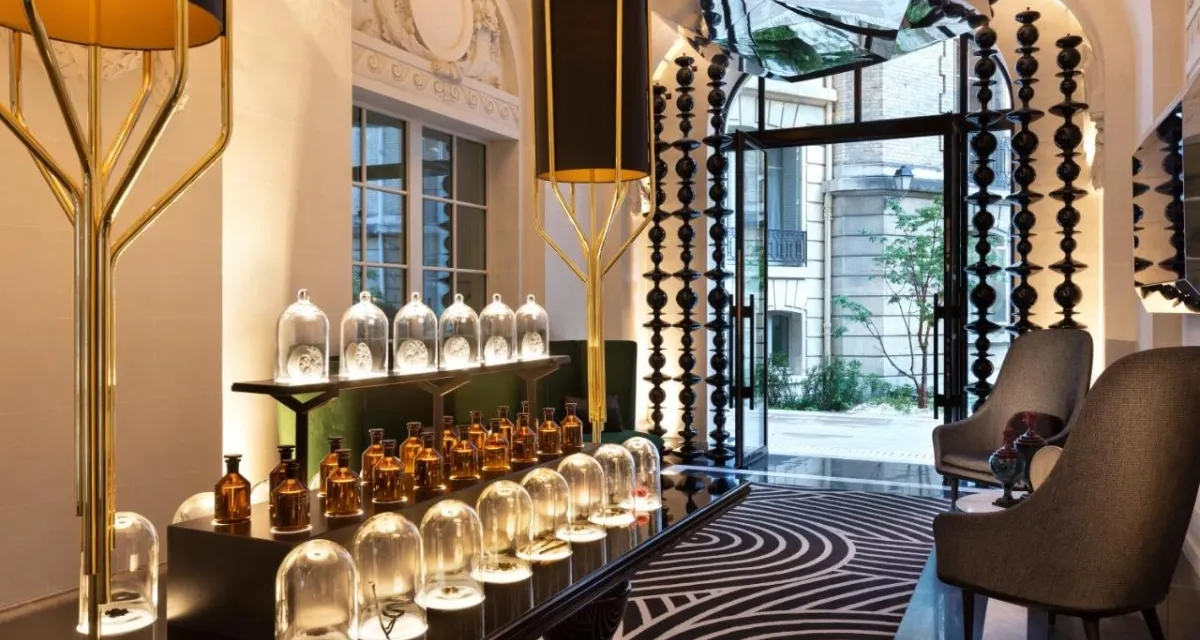 La Clef Champs-Elysees Paris