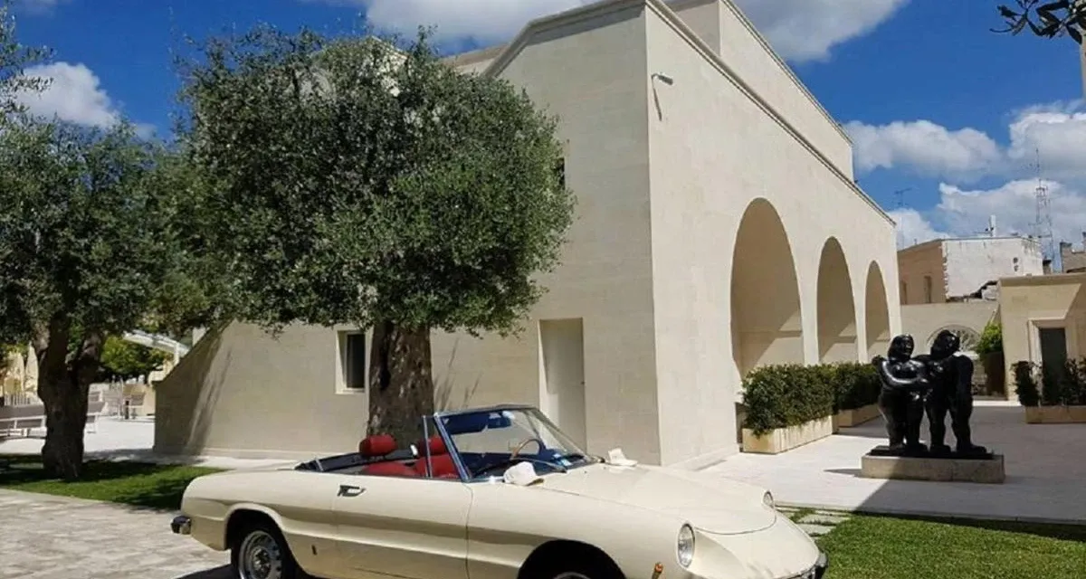 La Fiermontina Luxury Home