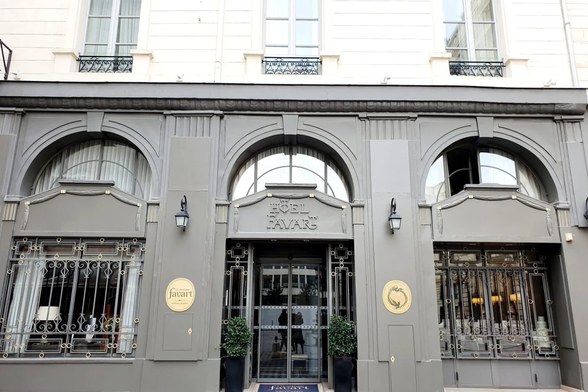 La Maison Favart