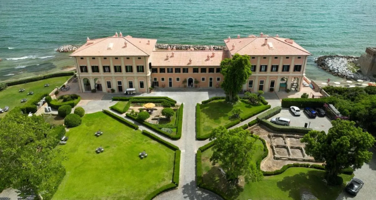 La Posta Vecchia Hotel