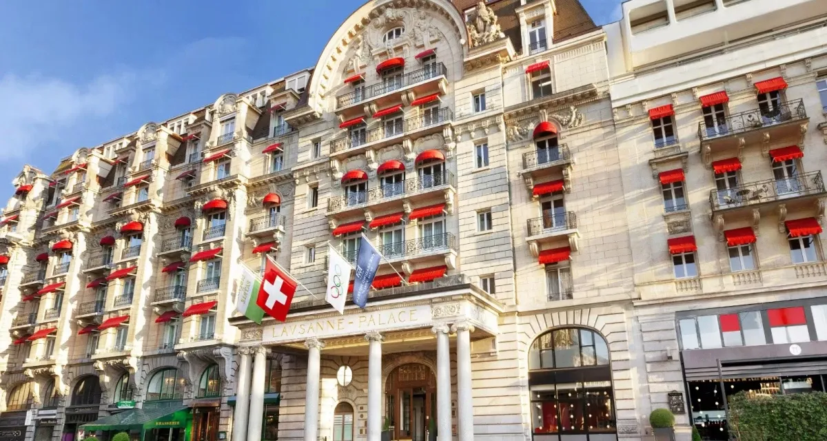 Lausanne Palace