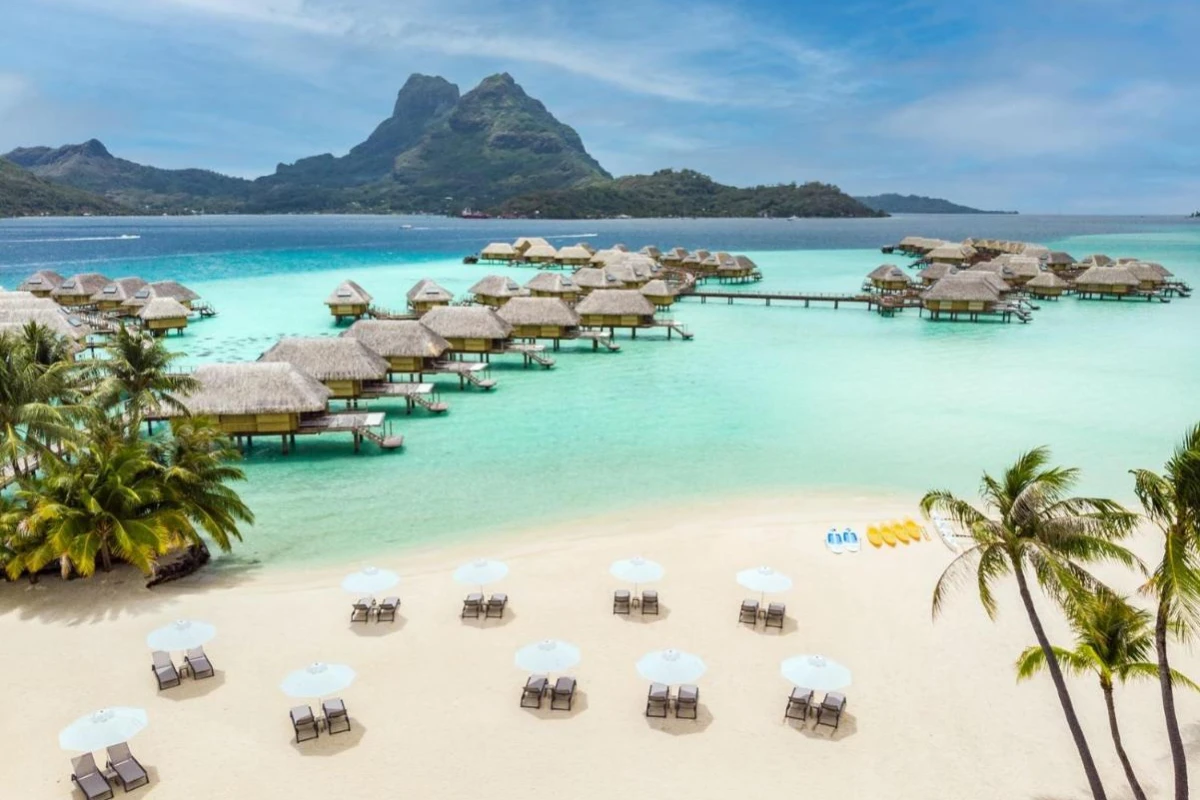 Le Bora Bora By Pearl Resorts