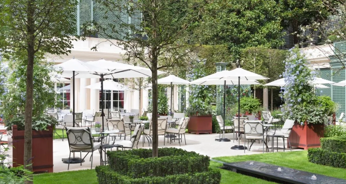 Le Bristol Paris, an Oetker Collection Hotel