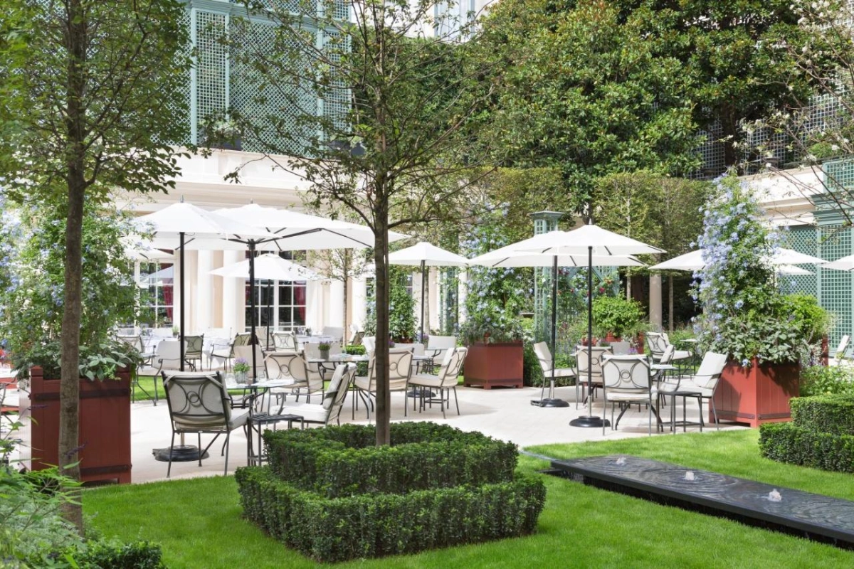 Le Bristol Paris, an Oetker Collection Hotel