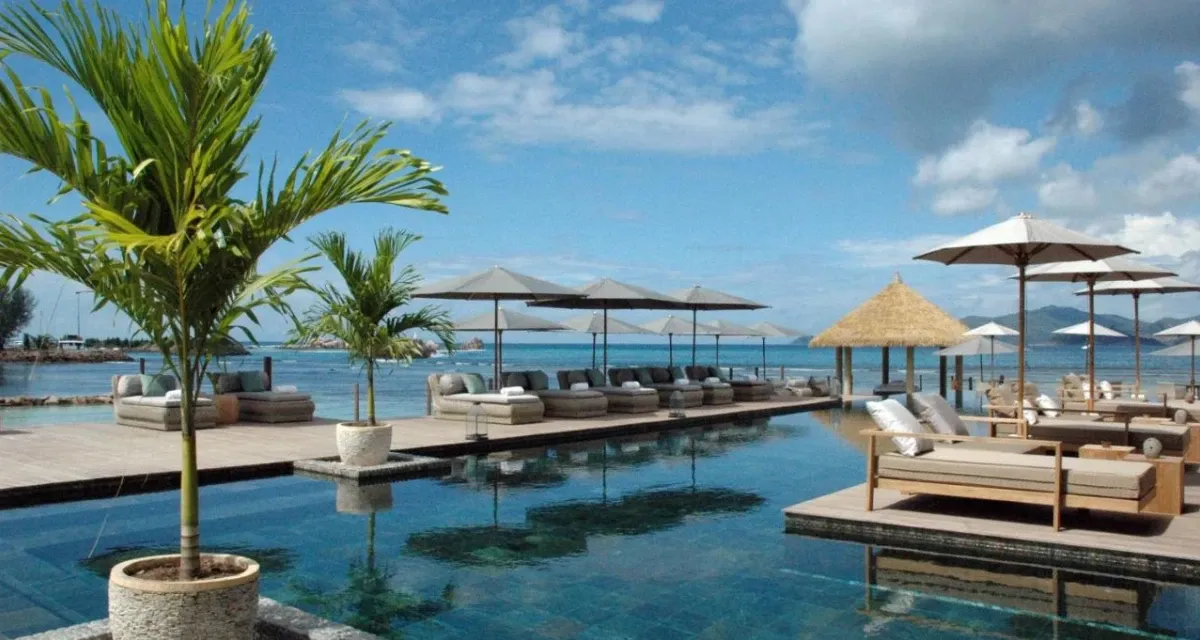 Le Domaine de L'Orangeraie Resort & Spa