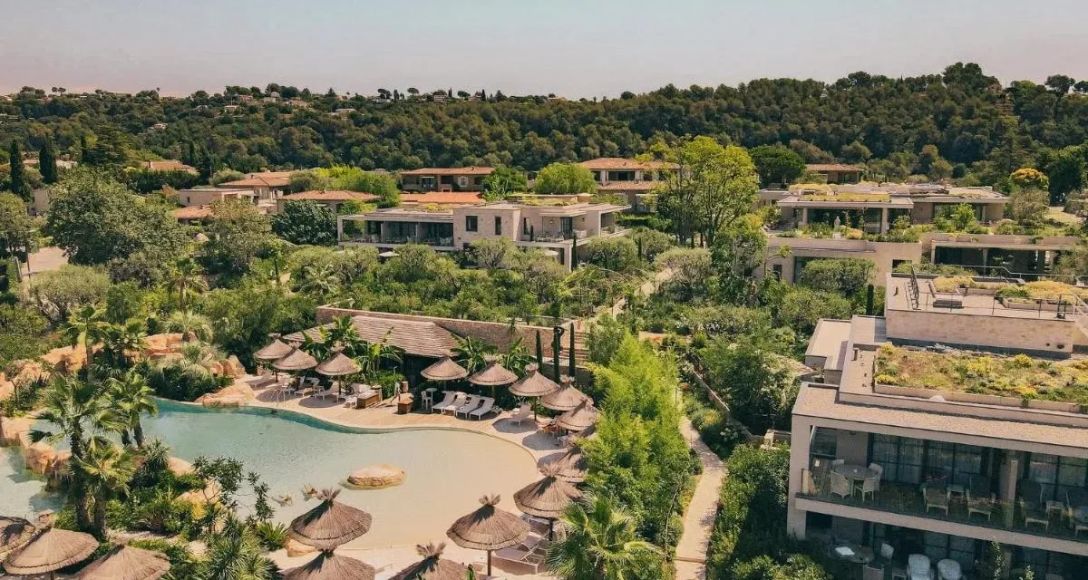 Le Domaine Du Mas De Pierre