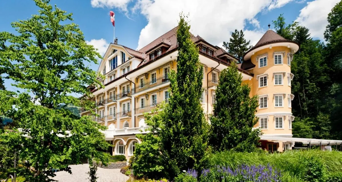 Le Grand Bellevue Gstaad