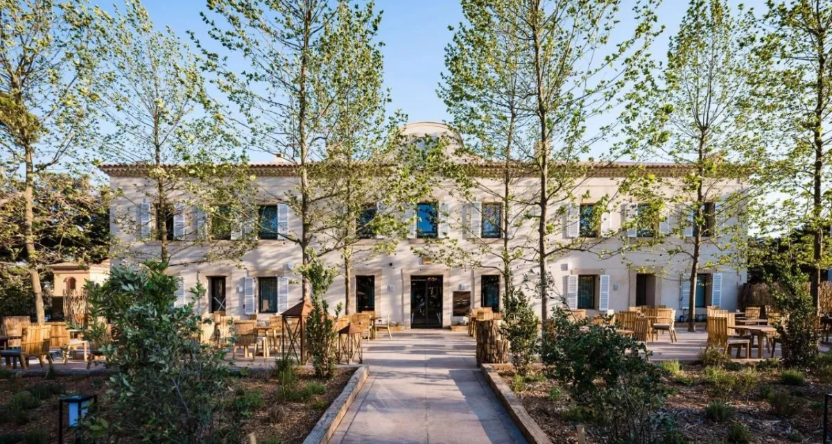 Le Hameau Des Pesquiers Ecolodge & Spa