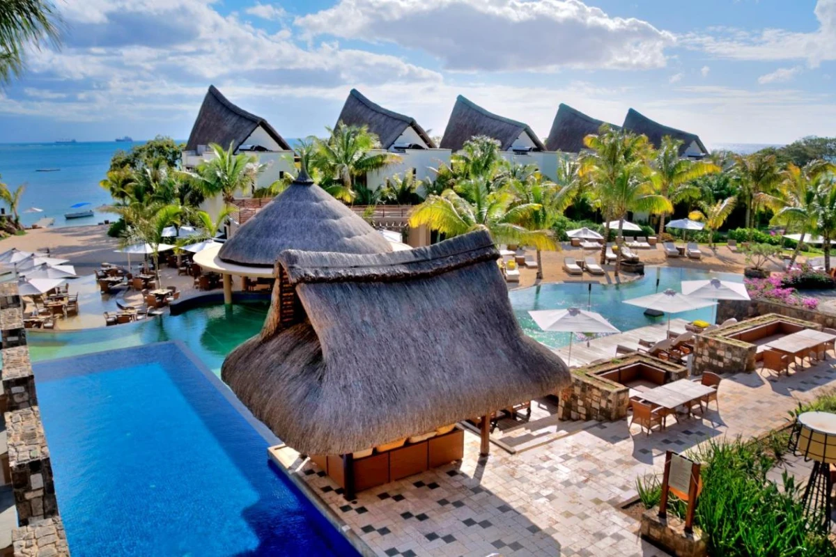 Le Jadis Beach Resort & Wellness