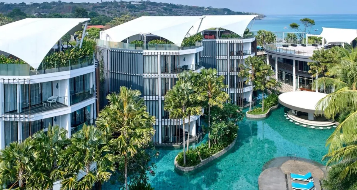 Le Meridien Bali Jimbaran