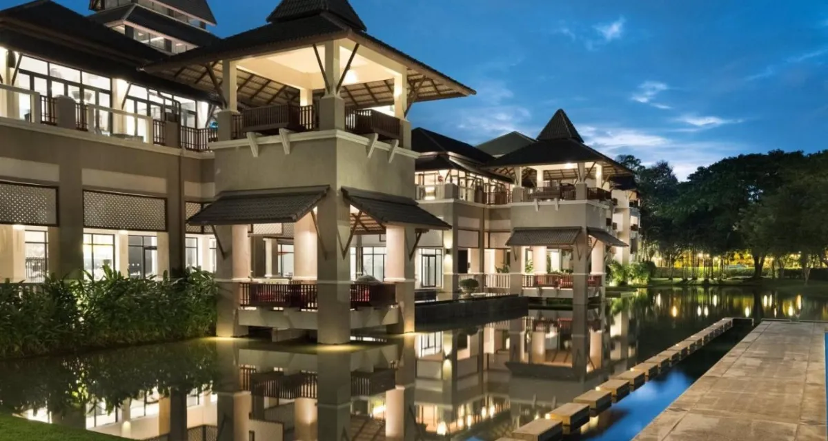 Le Meridien Chiang Rai Resort