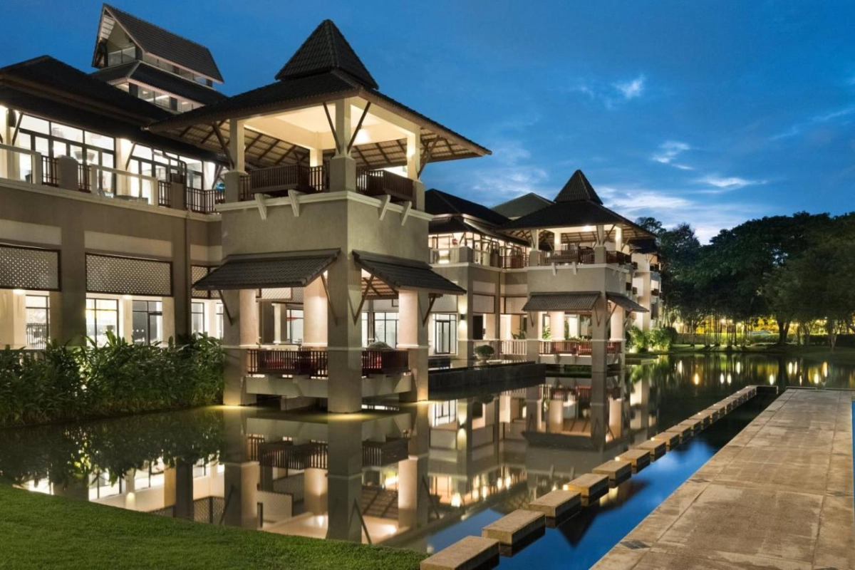 Le Meridien Chiang Rai Resort