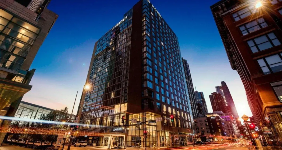 Le Meridien Denver Downtown