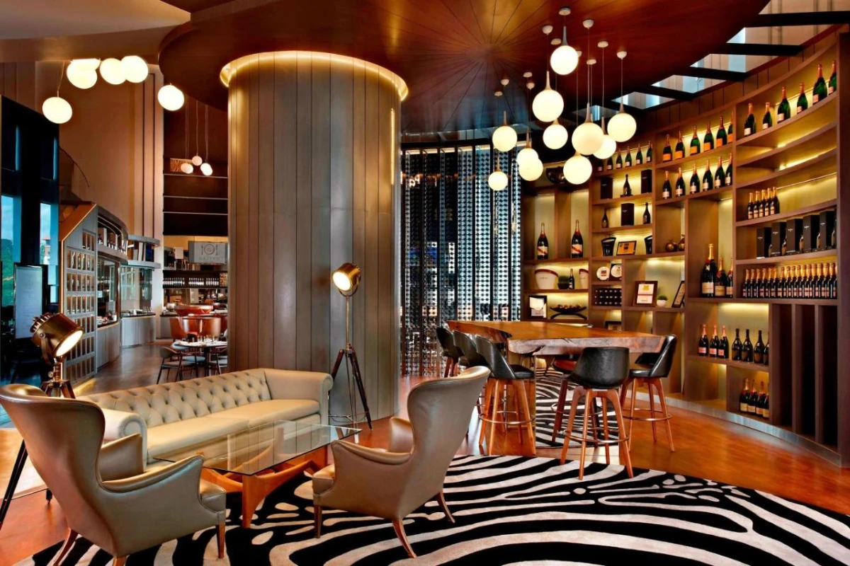 Le Meridien Kuala Lumpur