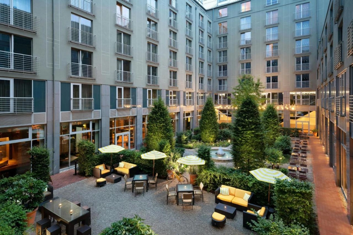 Le Meridien Munich
