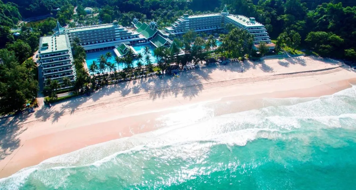 Le Meridien Phuket Beach Resort