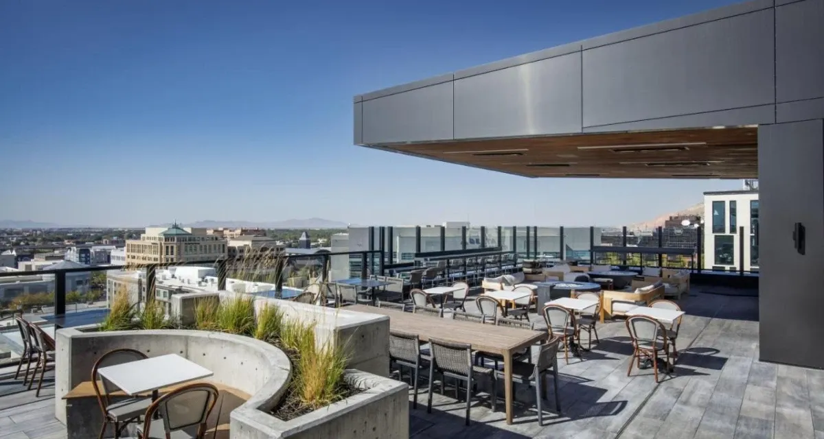 Le Meridien Salt Lake City Downtown