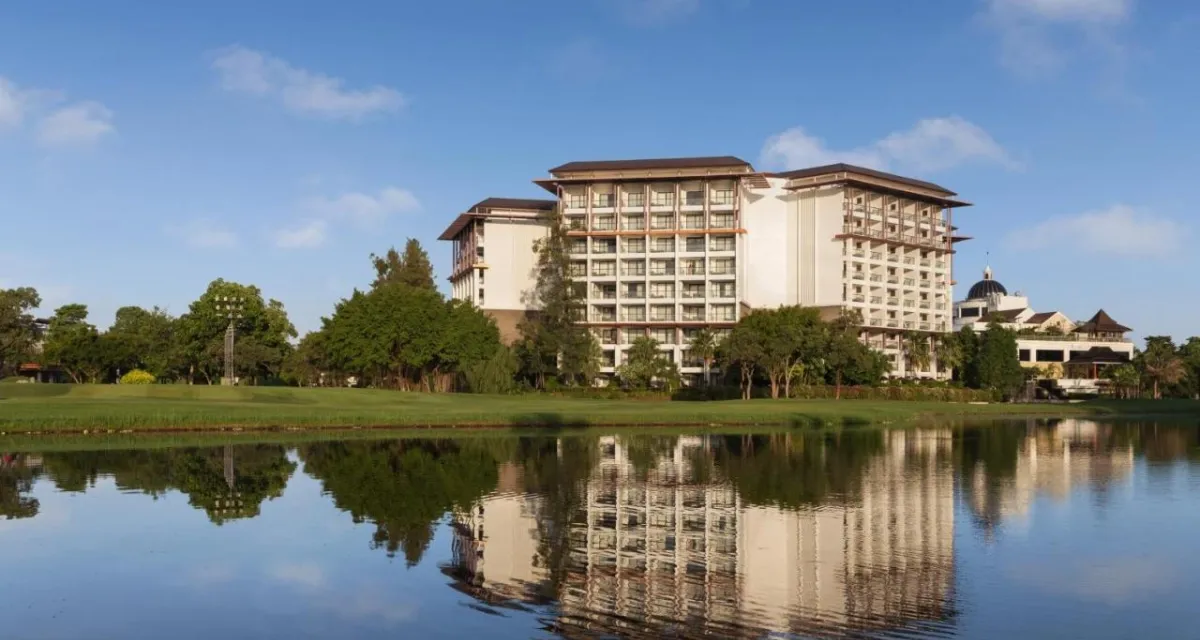 Le Meridien Suvarnabhumi