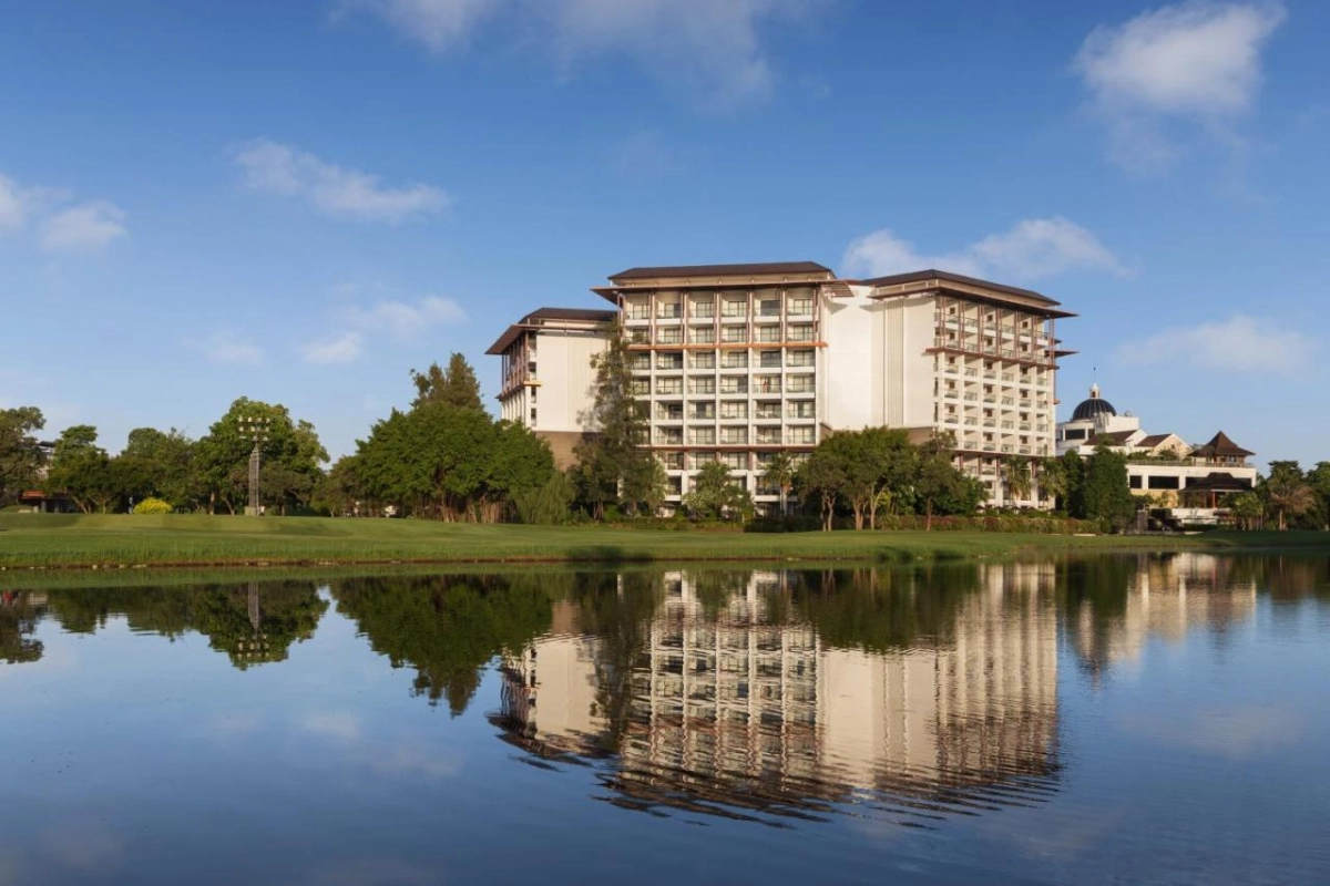 Le Meridien Suvarnabhumi