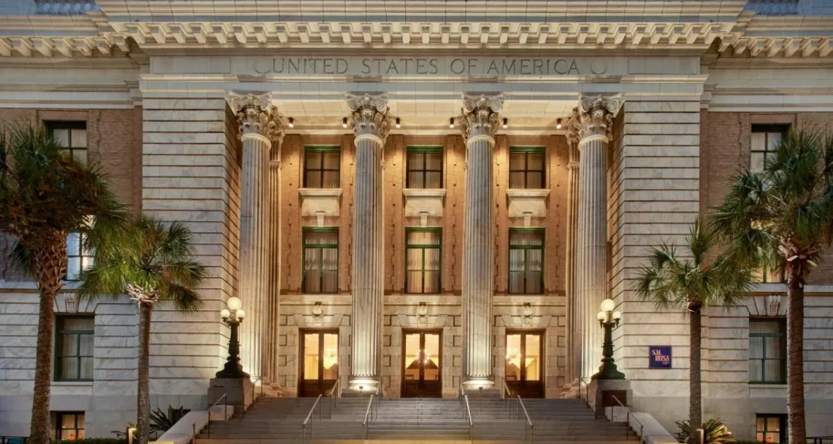 Le Meridien Tampa The Courthouse