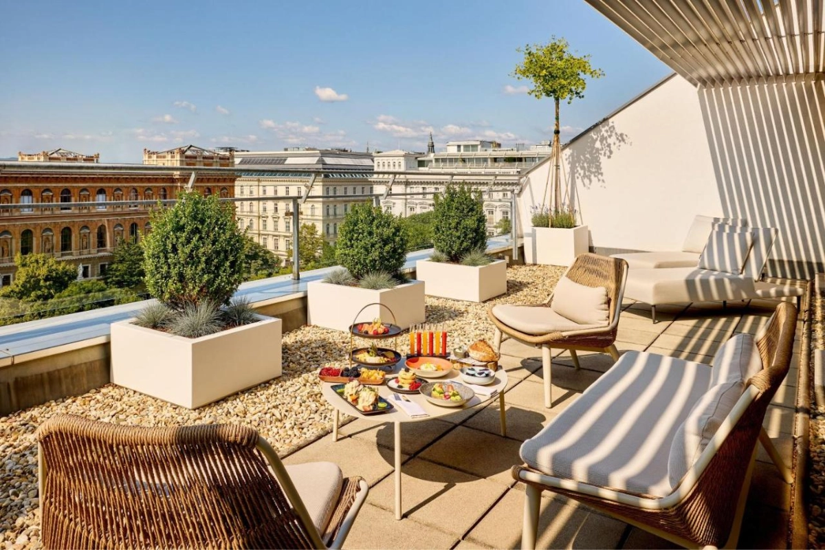 Le Meridien Vienna