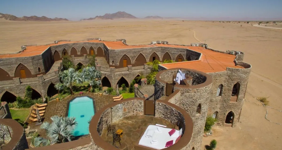 Le Mirage Resort & Spa