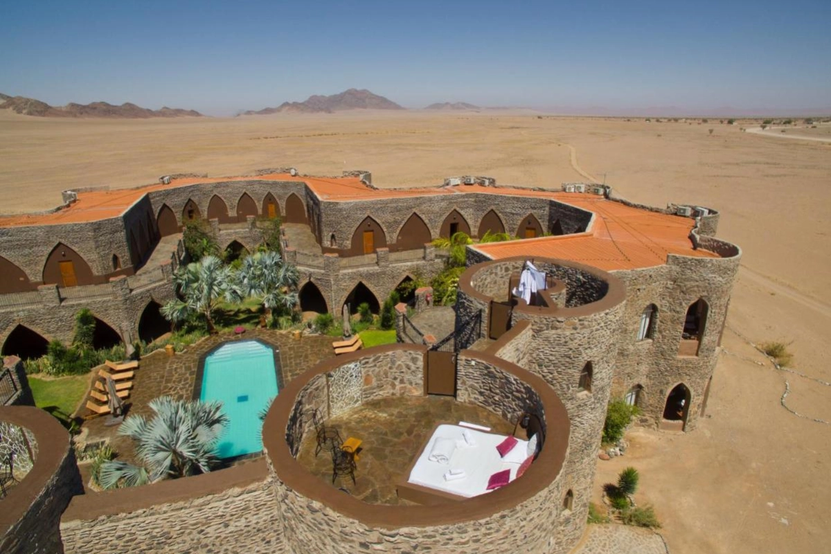 Le Mirage Resort & Spa