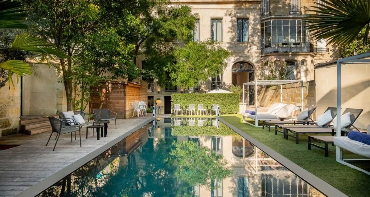 Le Palais Gallien Hotel & Spa