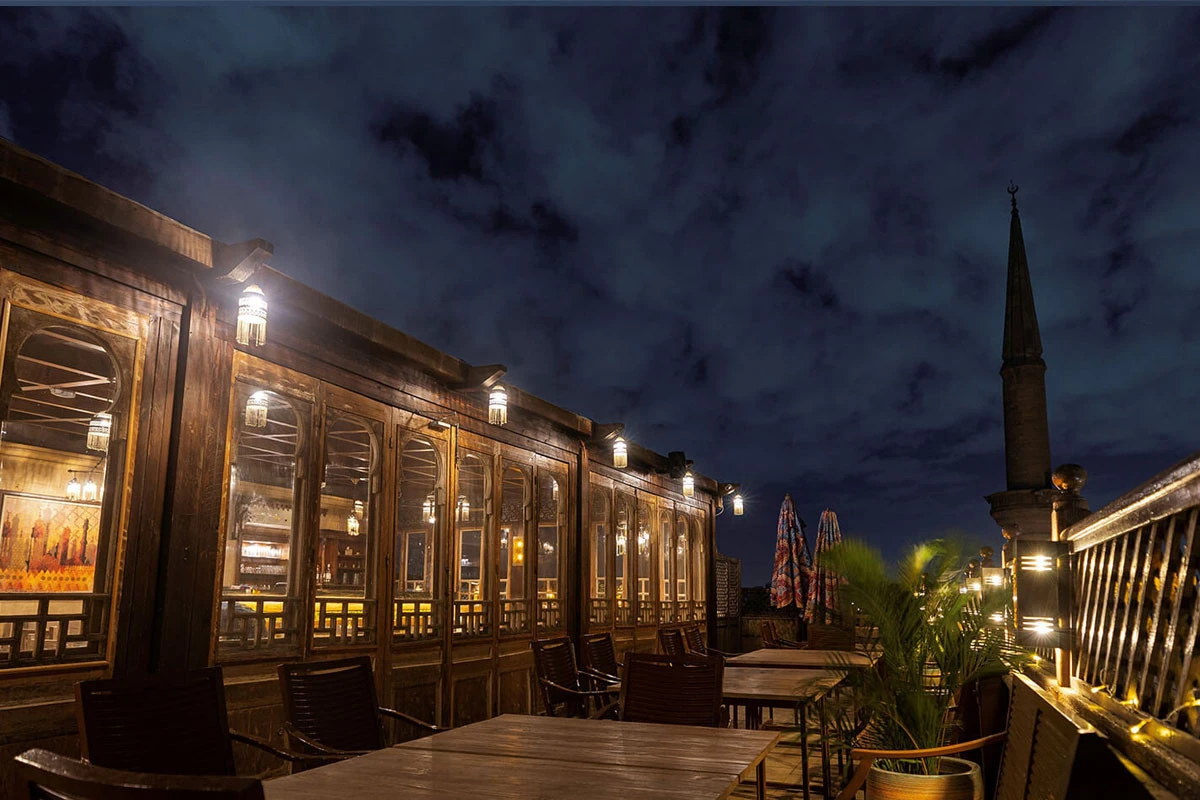 Le Riad Hotel De Charme