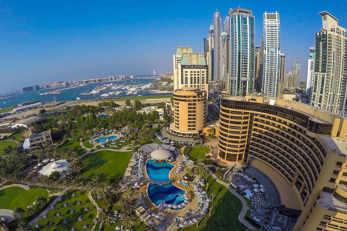 Le Royal Meridien Beach Resort & Spa